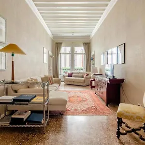 Apartamento San Samuele, Venecia