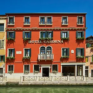Hotel Gardena, Venedig