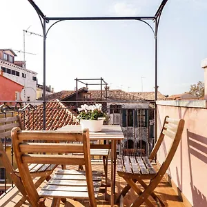Ca' Del Mariner With Terrace Appartamento