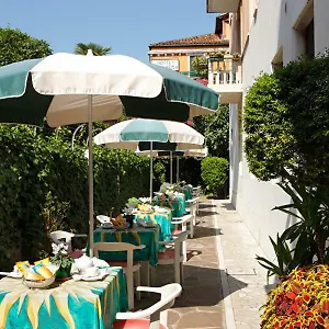 Hotel Santa Lucia, Venedig