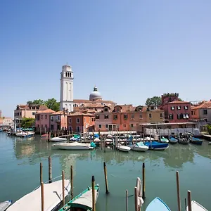 Apartamento Appartament Salini Ii - Canal View, Venecia