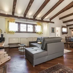 Apartment Ca' Turchese, Venedig