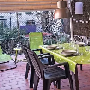 Apartament Terrazzina - Romantic Pied A Terre At The Heart Of Cannaregio District, Wenecja